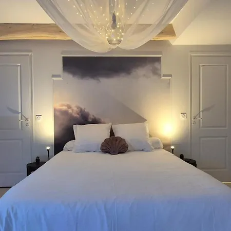 Apartamento La Tête Dans Les Nuages Saumur