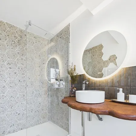 Apartamento La Tête Dans Les Nuages *