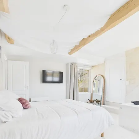 Apartment Atypiques - *** - & Balneo *