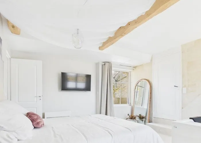 Apartment Atypiques - *** - & Balneo *