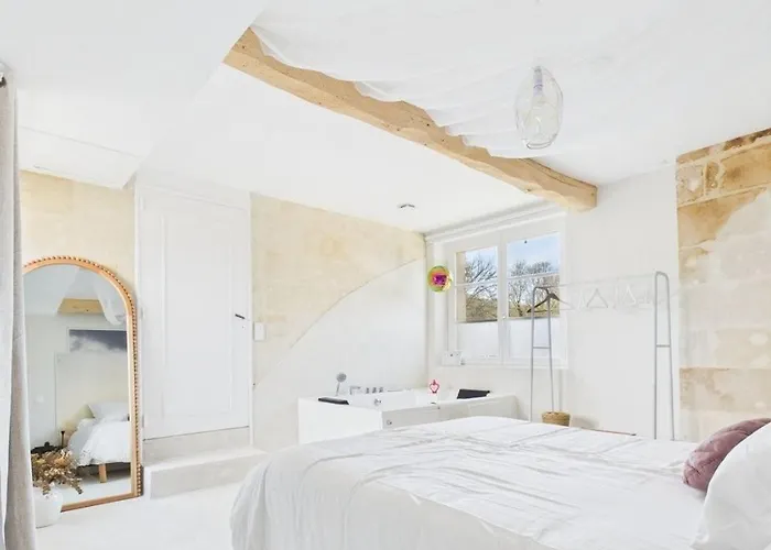 Atypiques - *** - & Balneo Apartment Saumur