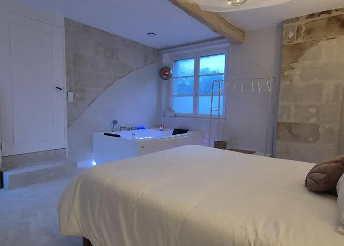 Apartment Atypiques - *** - & Balneo